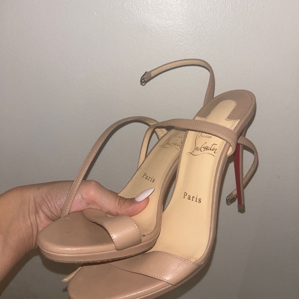Christian Louboutin Loubi Girl
